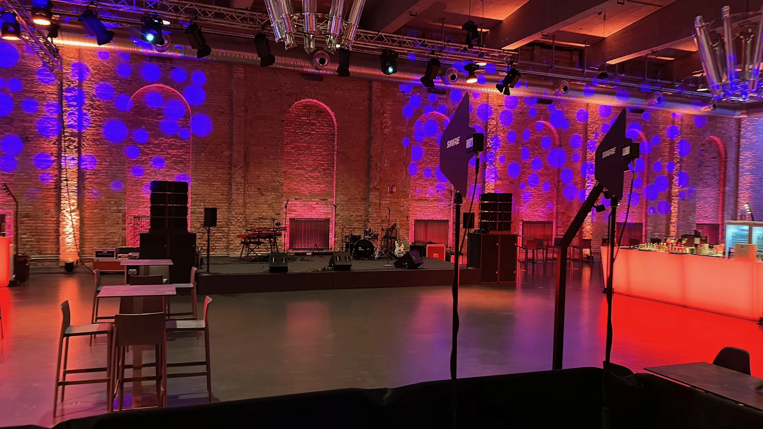 Lichttechnik von MS-Events